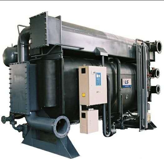 成功收購水利部黃河小浪底4臺(tái)雙良溴化鋰制冷機(jī)