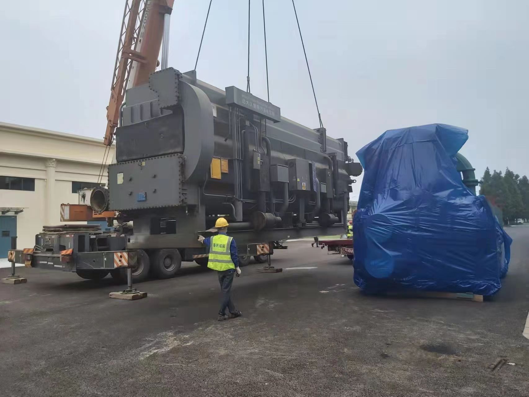 溴化鋰溶液及設(shè)備配件