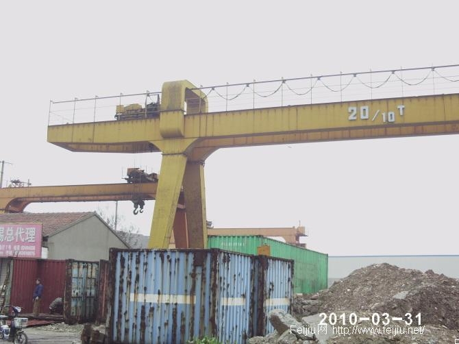 回收龍門吊，行車，單梁，雙梁行車，碼頭吊