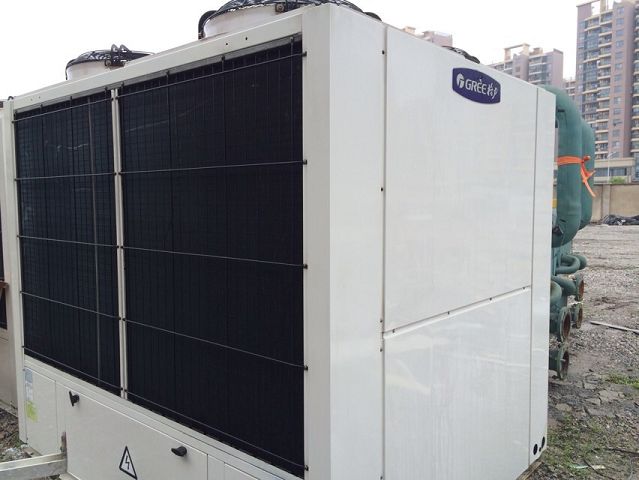 內(nèi)蒙古回收溴化鋰制冷機(jī)成功案例，收購內(nèi)蒙大飯店三臺(tái)遠(yuǎn)大空調(diào)